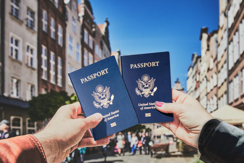 Portuguese passport
