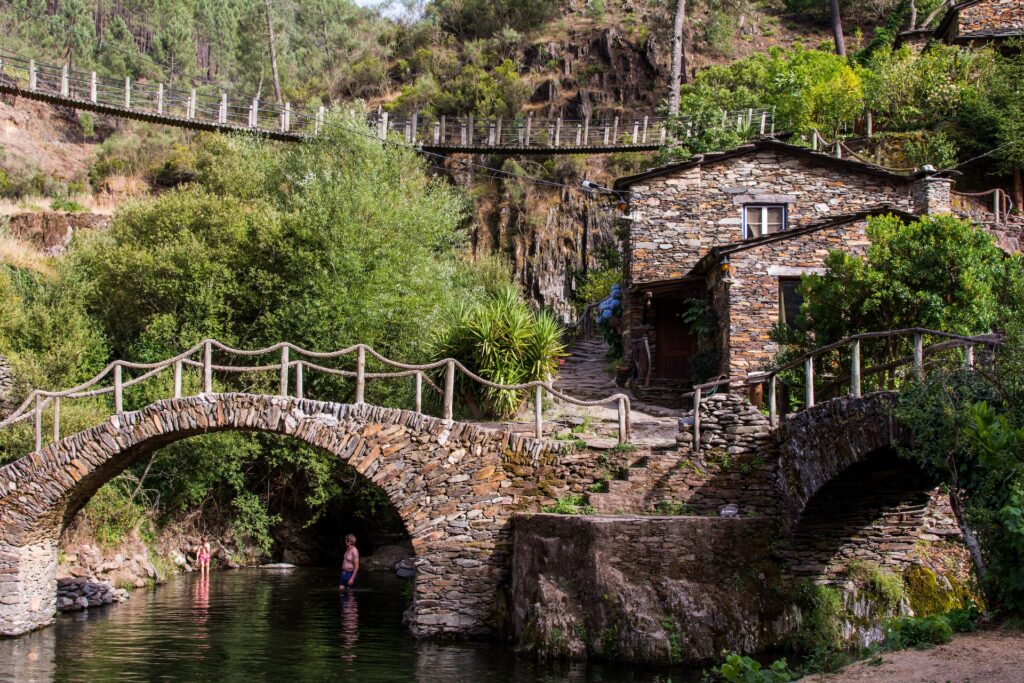 Where to Find Snow in Portugal