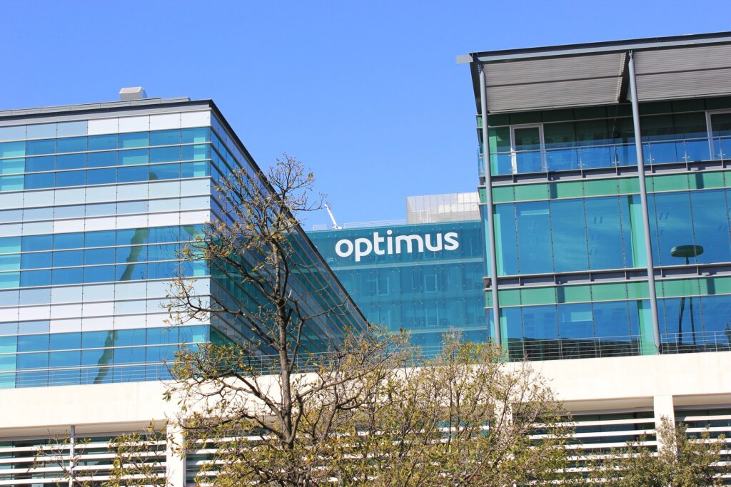 Office building Lisboa