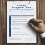 background check