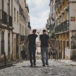 lisbon men walking portugal residency advisors
