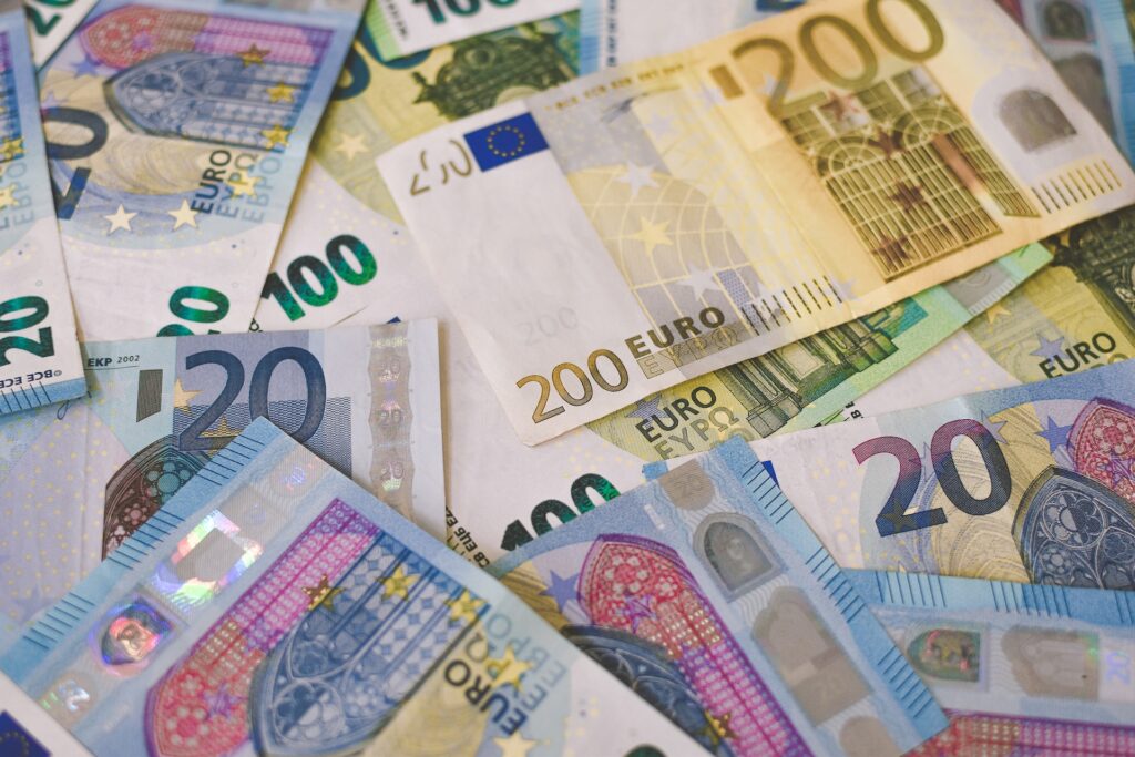 Sending money to Portugal