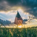 American flag