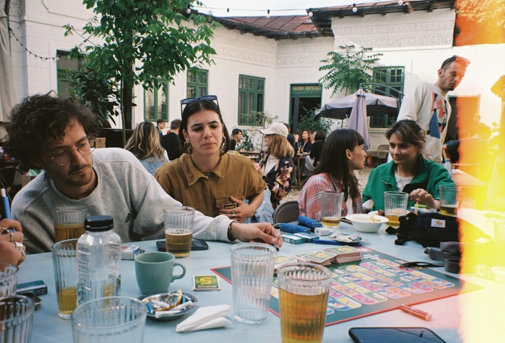 friends in Portugal