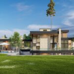 luxury home
