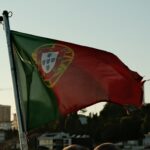 Portuguese Flag