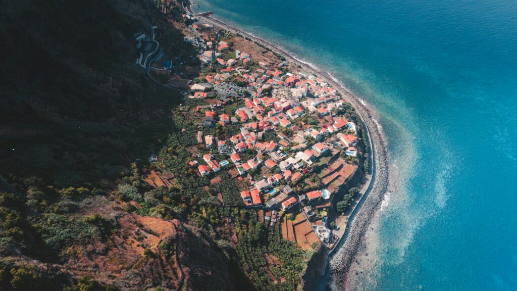 Madeira island