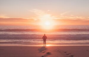 Comporta beach, Portugal
