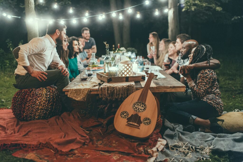 friends in Portugal