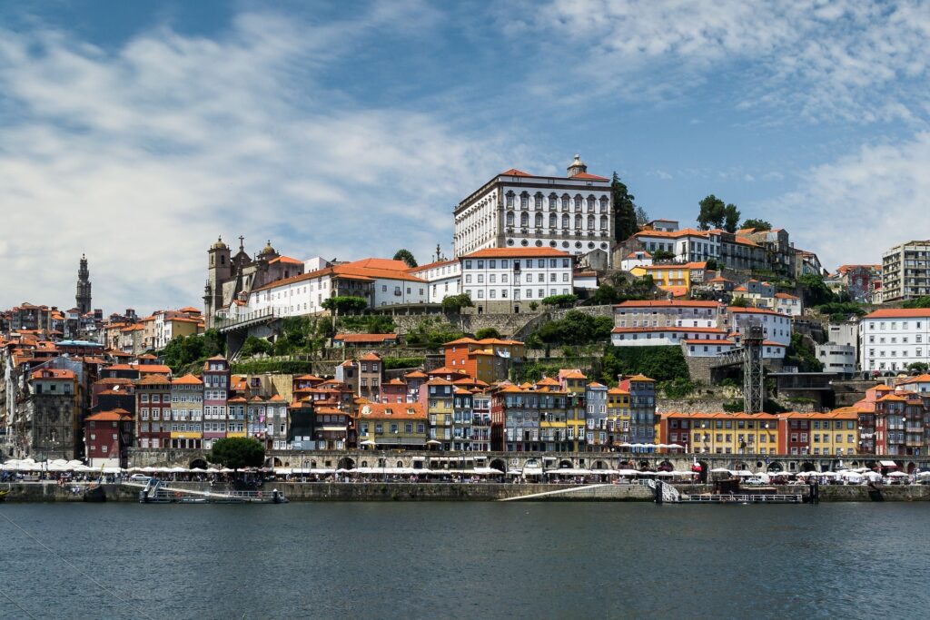 porto ribeira portugal residency advisors