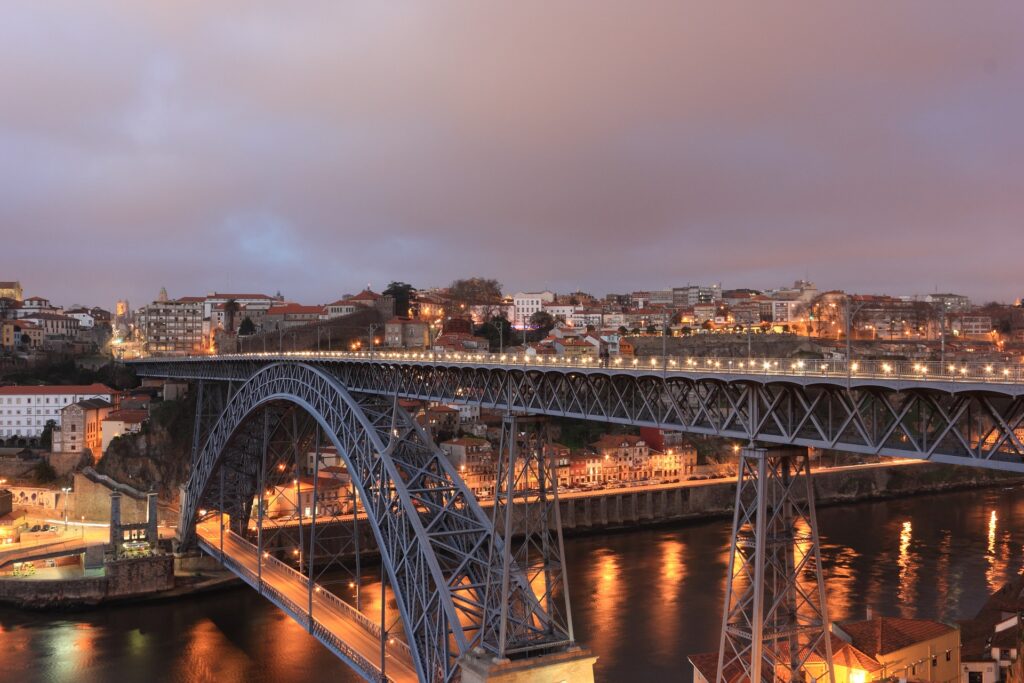 porto brodget night portugal residency advisors