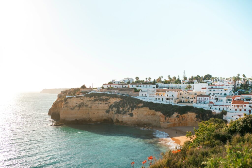 Carvoeiro Algarve