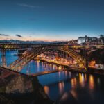 porto by night