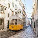 Trum in Lisbon