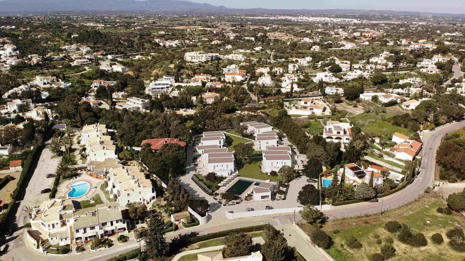 created by dji camera
