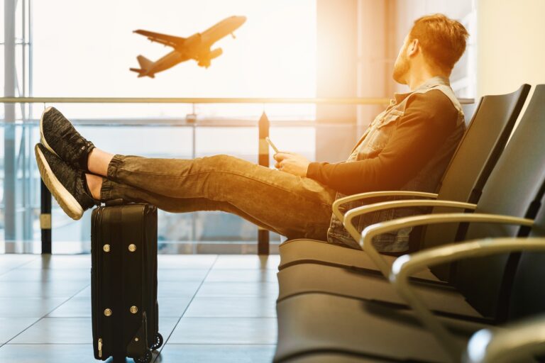 Airport Waiting