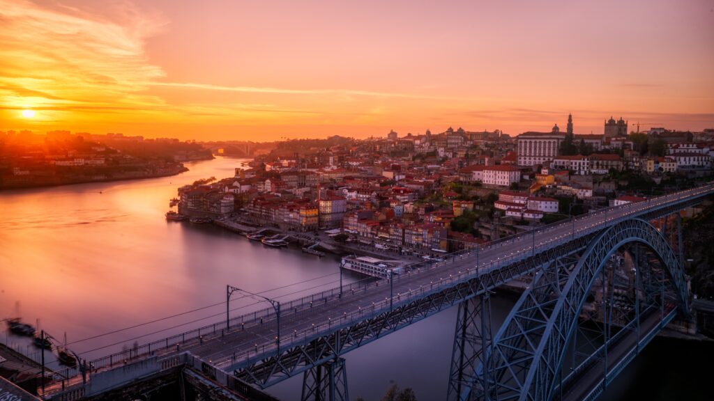 cover view landscape bridge best neighborhoods porto portugal residency advisors scaled