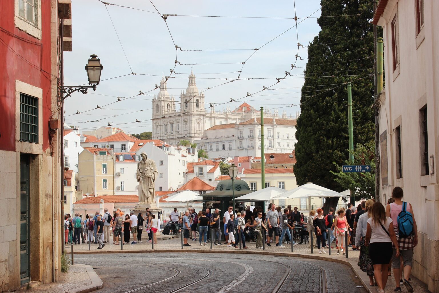The Best Neighborhoods for Expats to Live in Lisbon Portugal