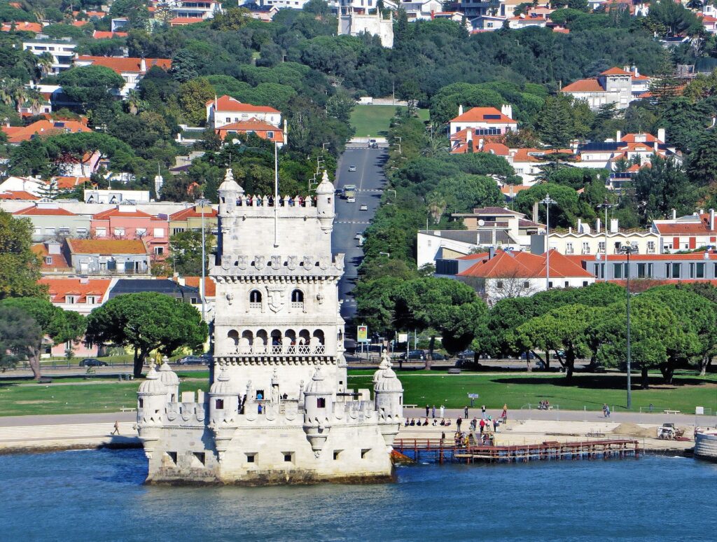 lisbon belem portugal residency advisors