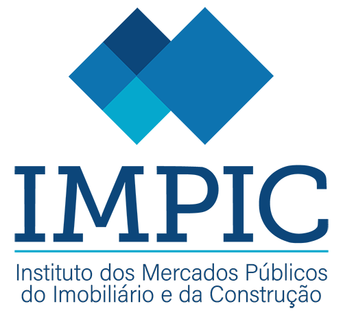 logo impic instituto mercados publicos imobiliario construcao portugal residency advisors