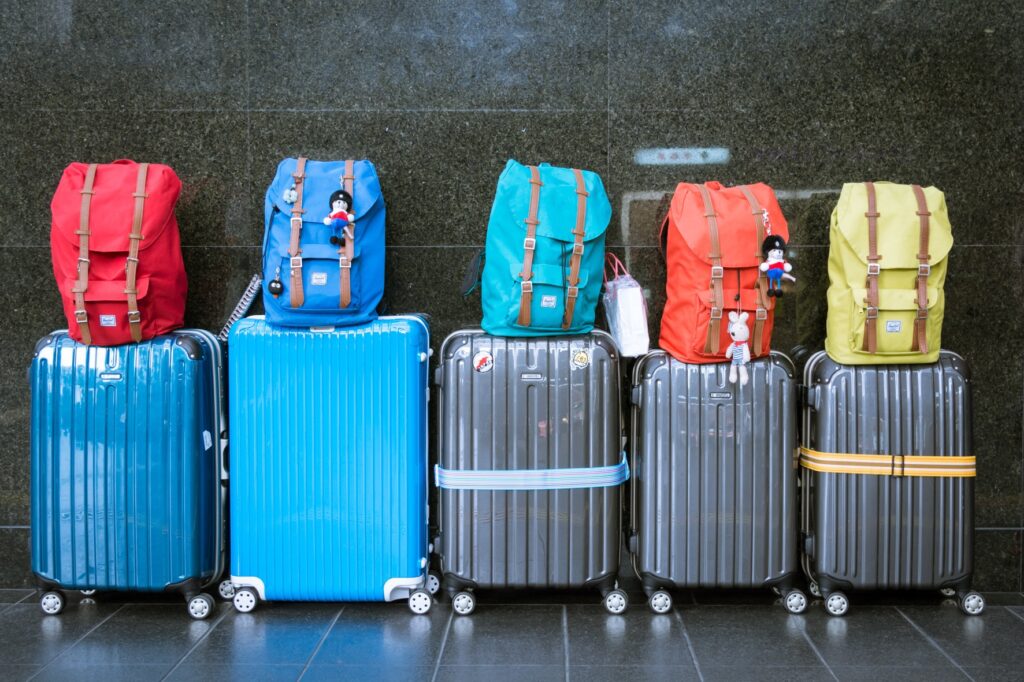 luggage 933487
