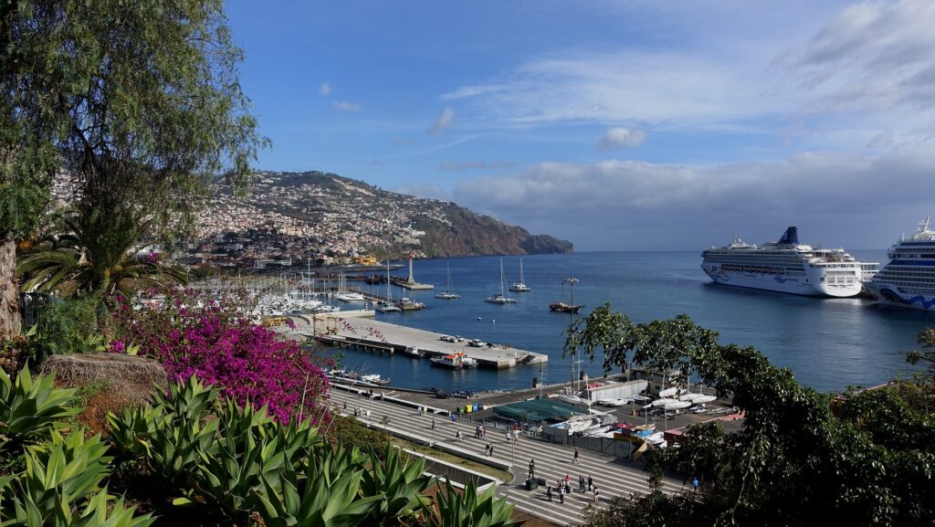 madeira sea funchal portugal residency advisors