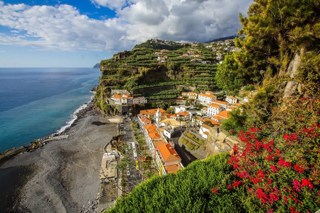 madeira view