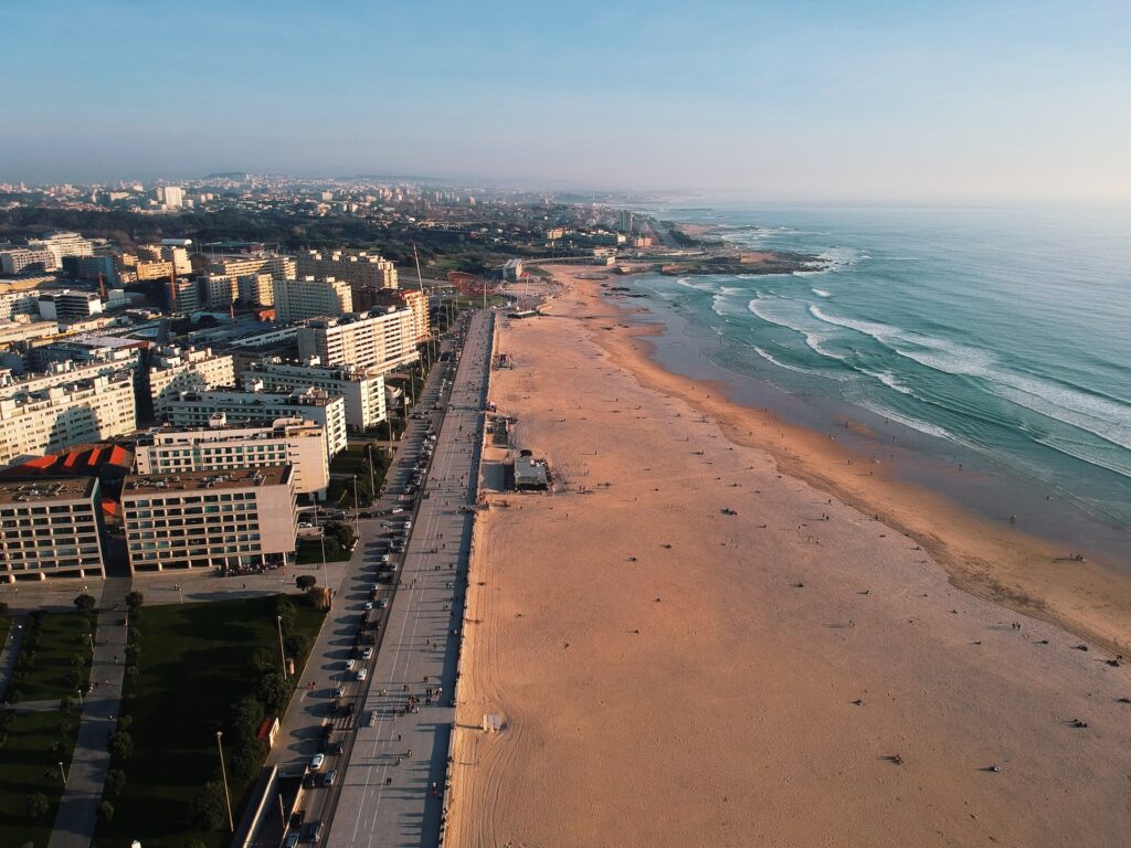 porto matosinhos portugal residency advisors