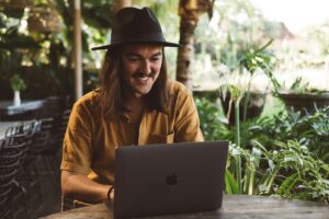 remote worker