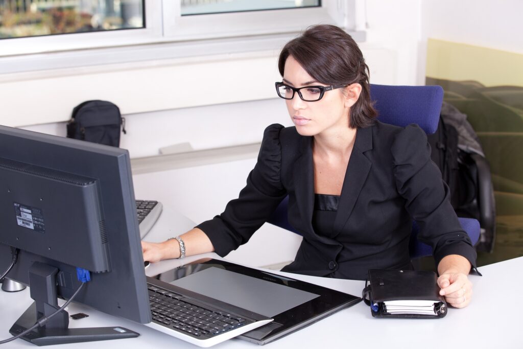 secretary tax number help