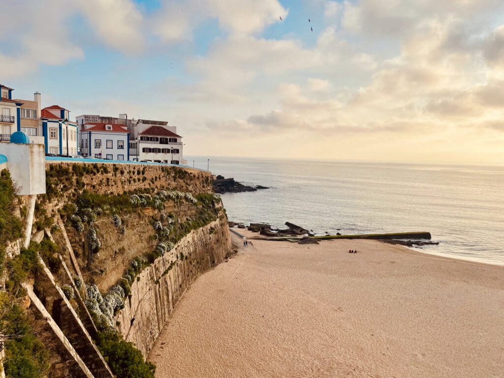 silver coast ericeira praia pescadores portugal residency advisors