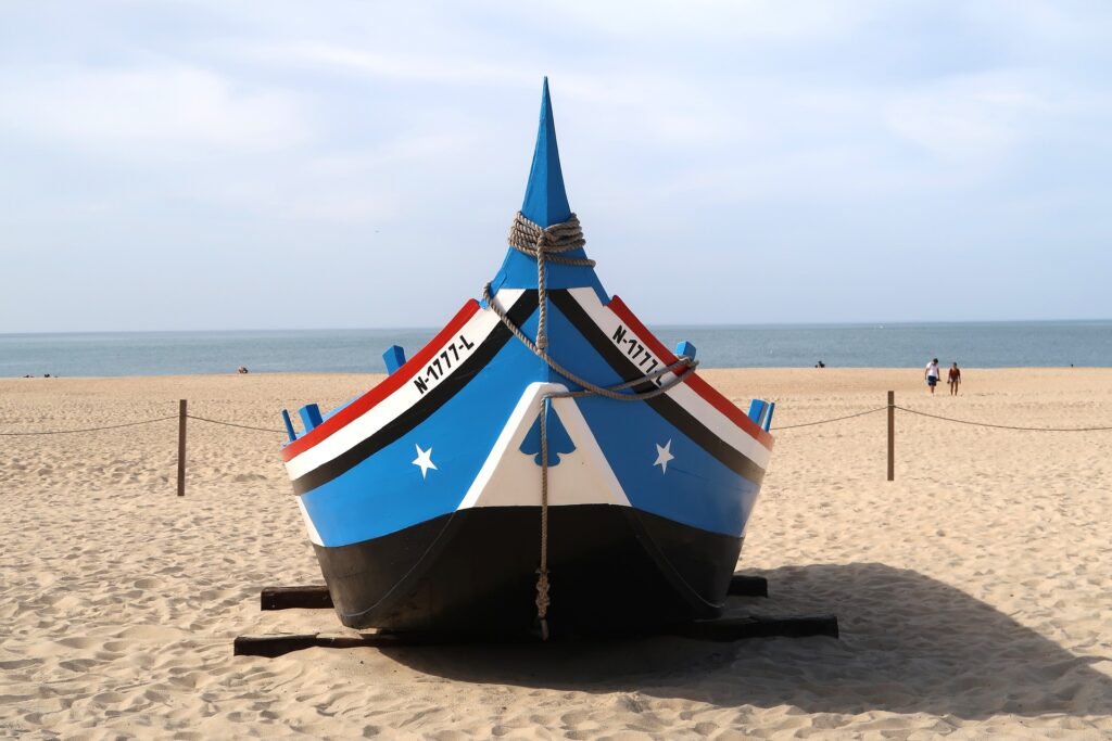 silver coast nazare boat fisherman portugal residency advisors