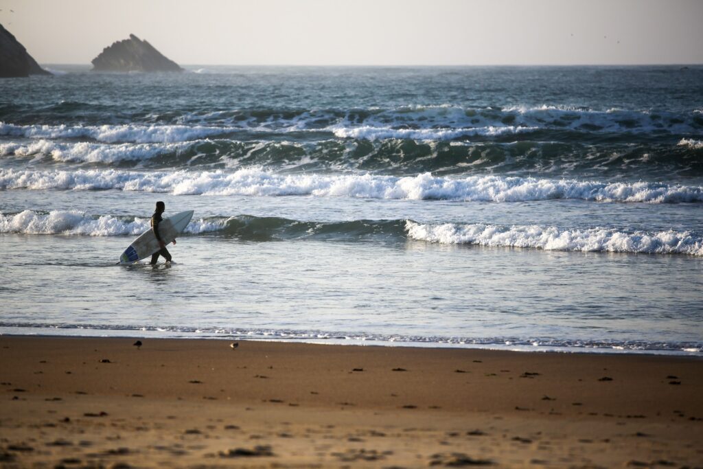 silver coast peniche surfer beach portugac residency advisors