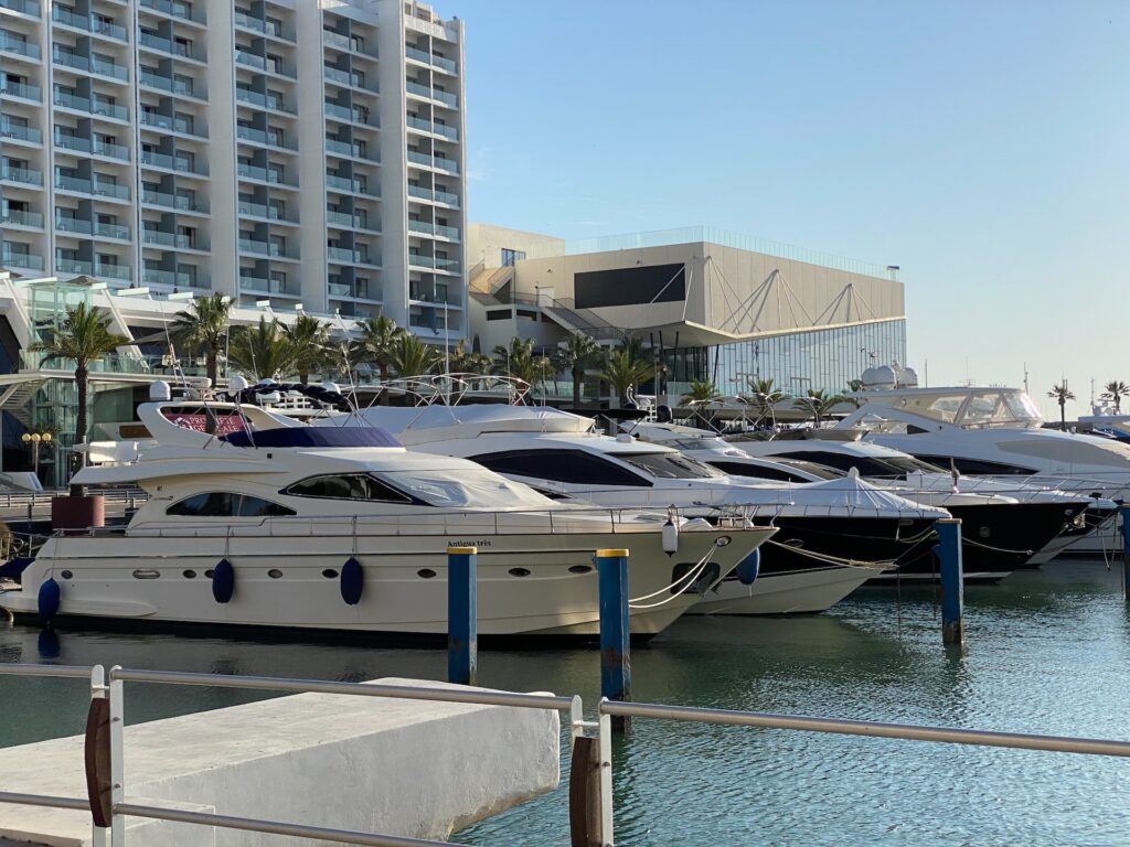 algarve marina valamoura sailing portugal residency advisors