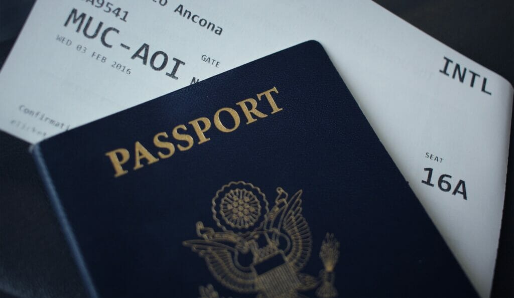 passport ticket portugal residency advisors