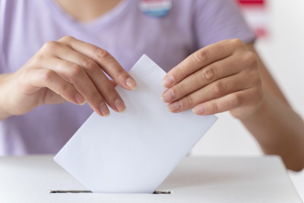 voting in Portugal