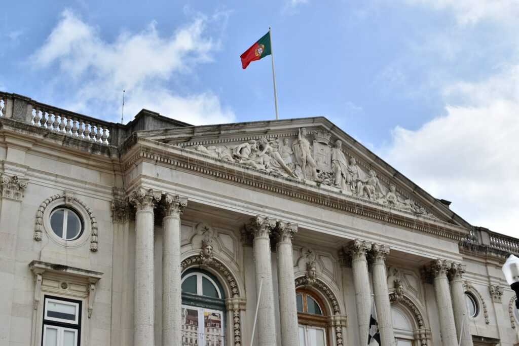parliament Portugal