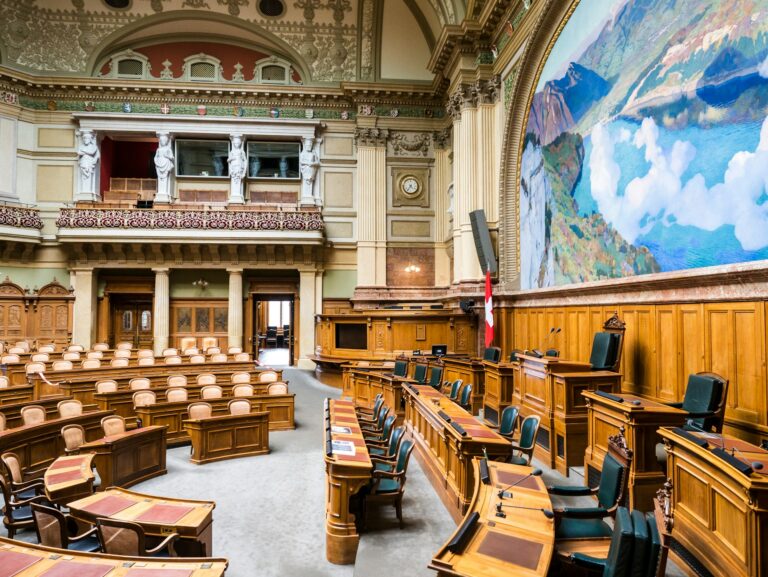 politics parlament