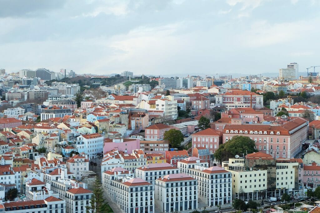 lisbon buildings portugal residency advisors