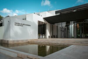 Gulbenkian museum