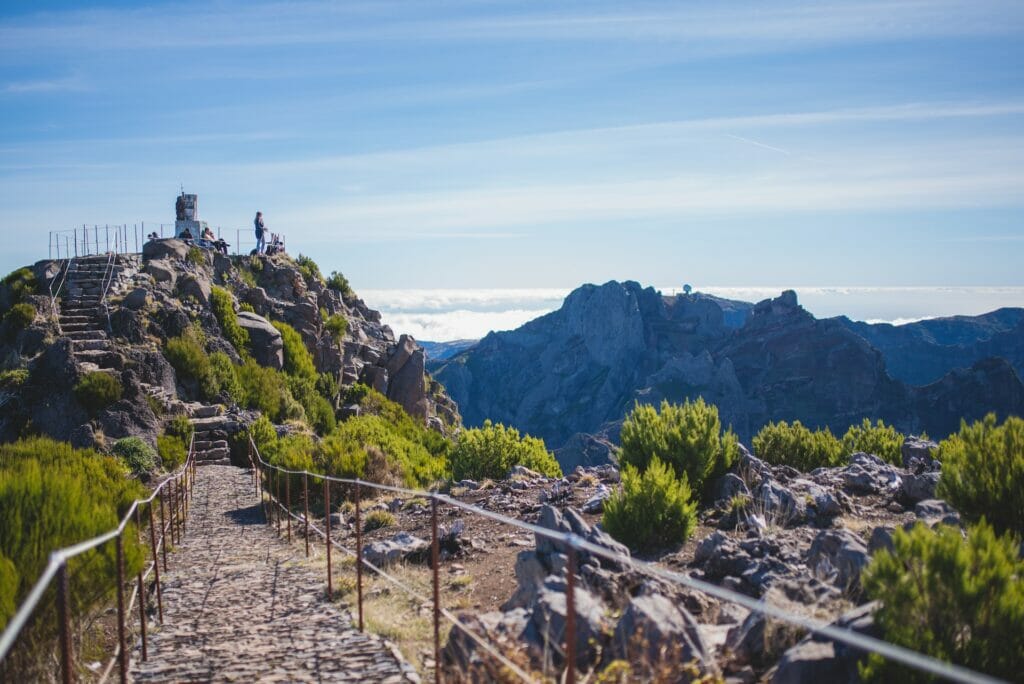 madeira hiking portugal residency advisors