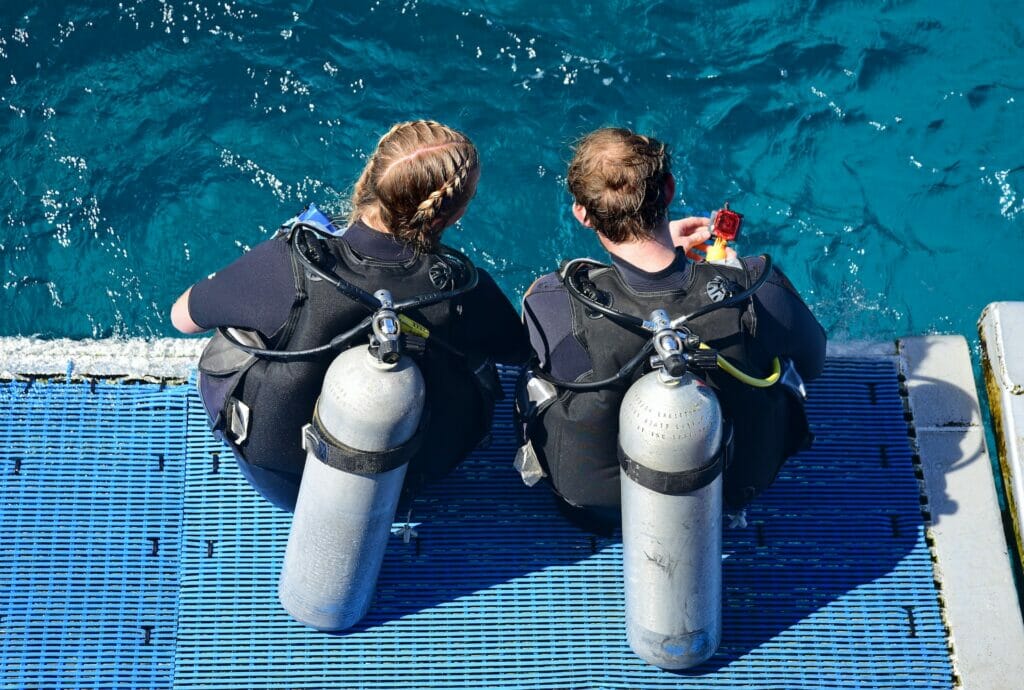 diving portugal residency advisors