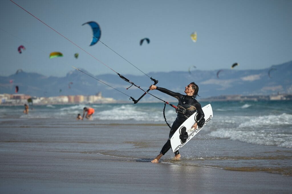 kite surf portugal residency advisors