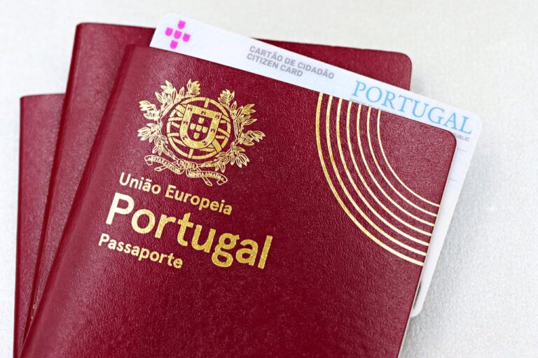 portuguese passport