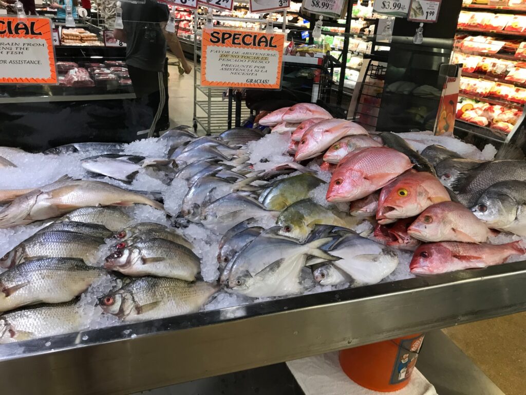 traditional Portuguese markets