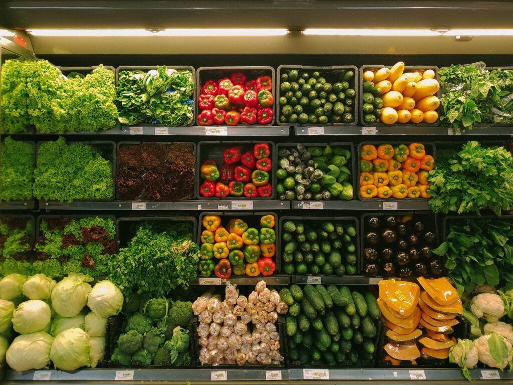 grocery organic store in Portugal