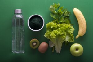 sustainable food