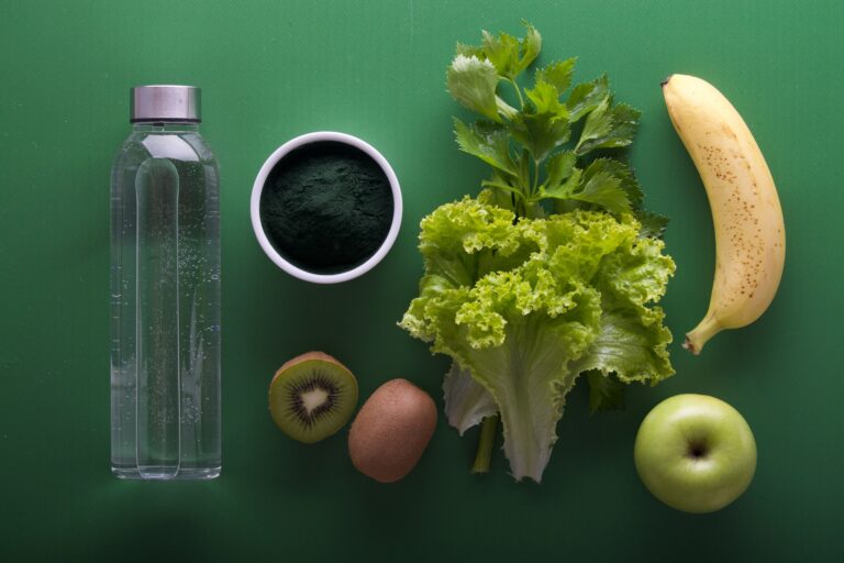 sustainable food