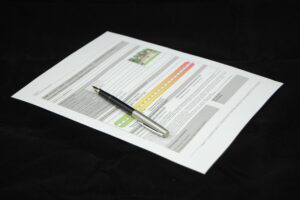 energy certificate in Portugal