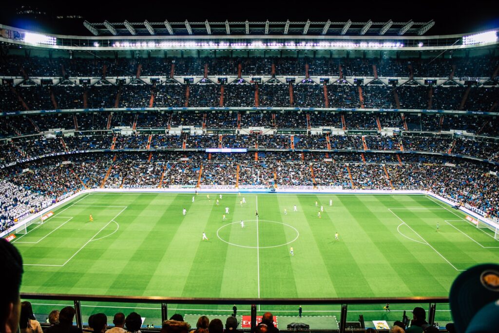 football in Portugal